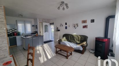 Maison 4 pièces de 65 m² à Raucourt-et-Flaba (08450)