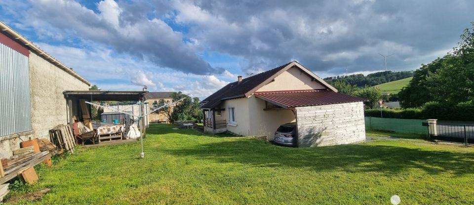 Maison 4 pièces de 65 m² à Raucourt-et-Flaba (08450)