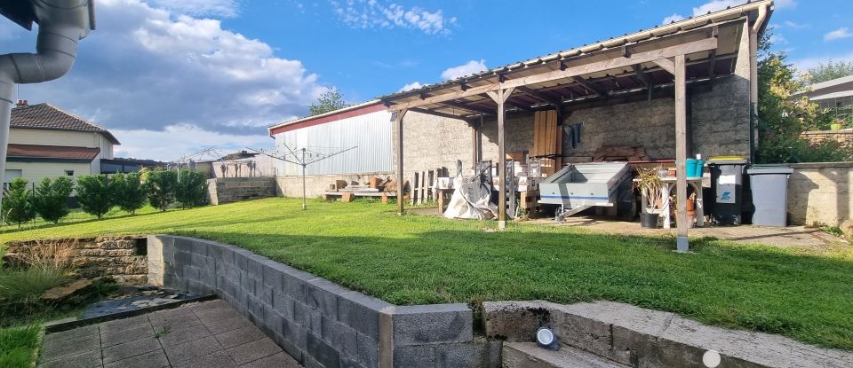 Maison 4 pièces de 65 m² à Raucourt-et-Flaba (08450)