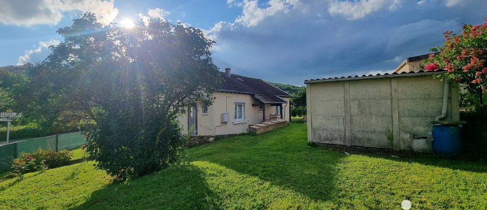 Maison 4 pièces de 65 m² à Raucourt-et-Flaba (08450)