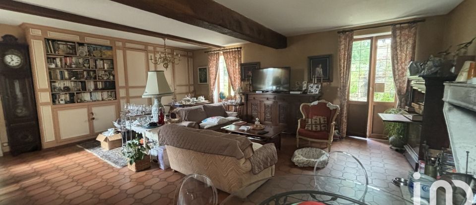 Country house 6 rooms of 178 m² in Ponchon (60430)