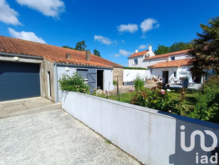 Vente Maison 101m² 4 Pièces à Venansault (85190) - Iad France