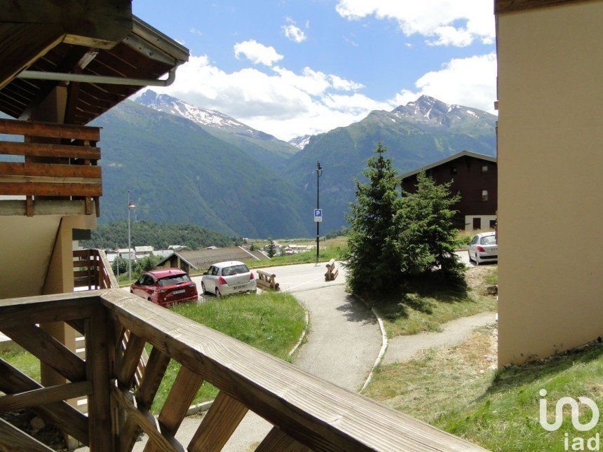 Apartment 3 rooms of 33 m² in Aussois (73500)