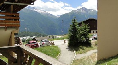 Apartment 3 rooms of 33 m² in Aussois (73500)