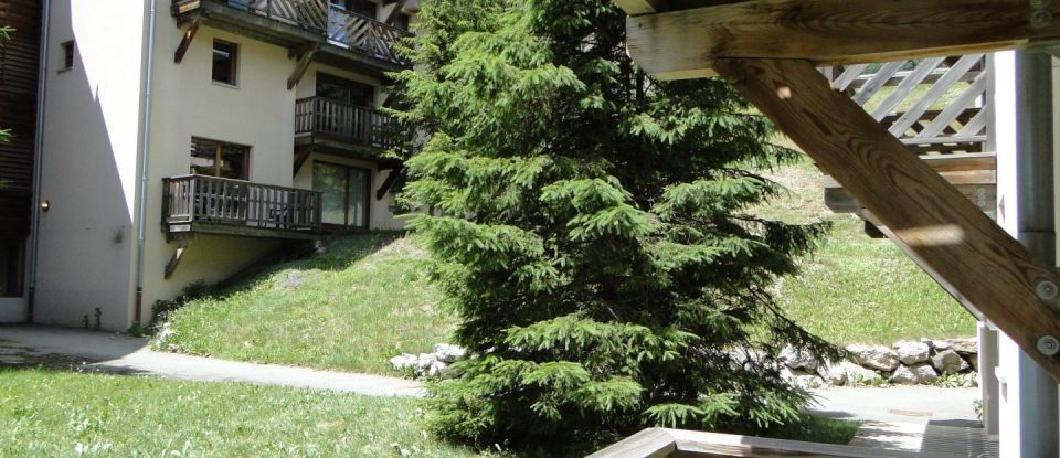 Apartment 3 rooms of 33 m² in Aussois (73500)