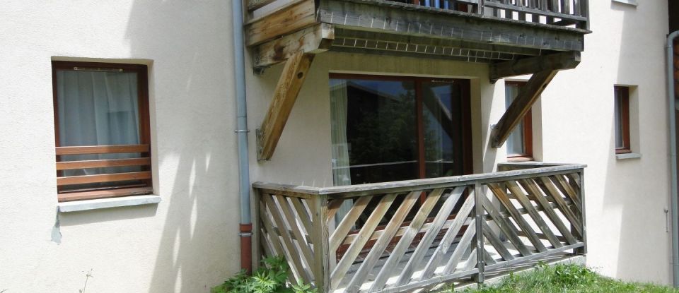 Apartment 3 rooms of 33 m² in Aussois (73500)