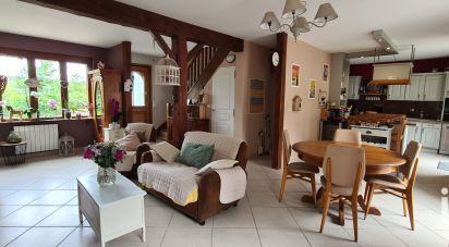 Traditional house 5 rooms of 140 m² in Saint-Chéron (91530)