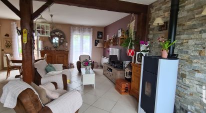 Traditional house 5 rooms of 140 m² in Saint-Chéron (91530)