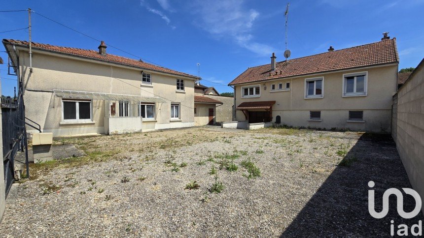 Village house 4 rooms of 123 m² in Blacy (51300)