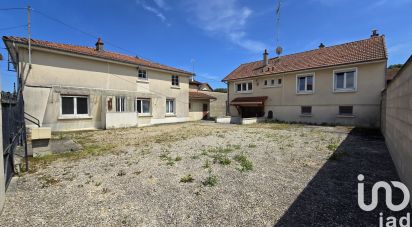 Village house 4 rooms of 123 m² in Blacy (51300)