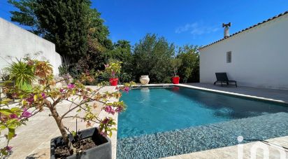 Traditional house 6 rooms of 258 m² in Aigues-Vives (30670)