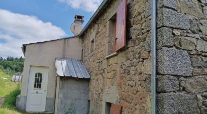 Maison traditionnelle 7 pièces de 113 m² à Saint-Alban-sur-Limagnole (48120)