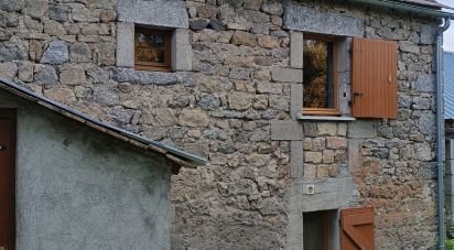 Traditional house 7 rooms of 113 m² in Saint-Alban-sur-Limagnole (48120)