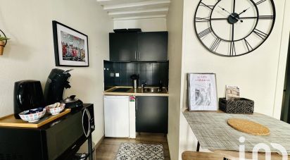 Apartment 1 room of 16 m² in Honfleur (14600)