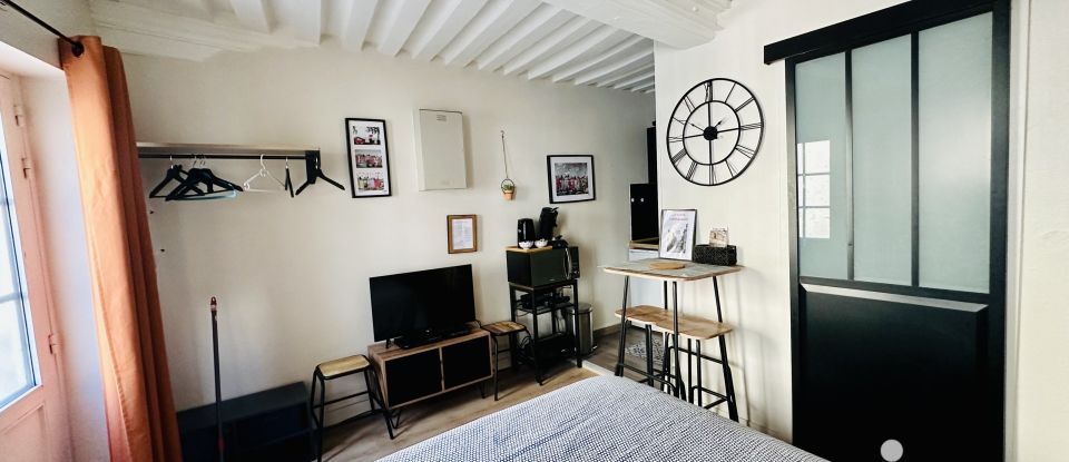 Appartement 1 pièce de 16 m² à Honfleur (14600)