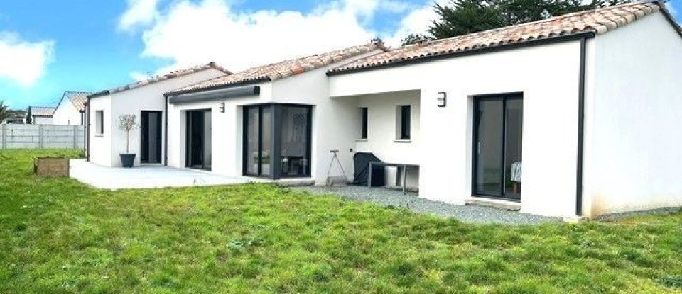 House 5 rooms of 130 m² in Les Sables-d'Olonne (85100)