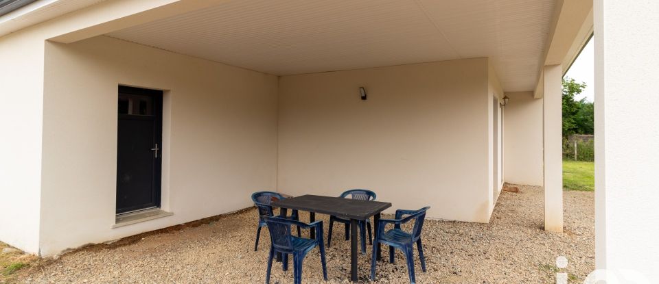 Maison 5 pièces de 95 m² à Champnétery (87400)