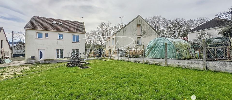 Maison 6 pièces de 116 m² à Châteaudun (28200)