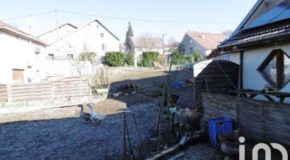 Village house 10 rooms of 186 m² in Saint-Maurice-Colombier (25260)