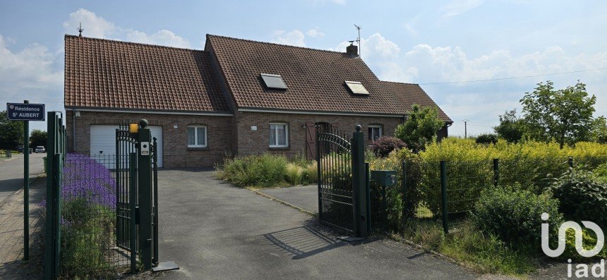 House 7 rooms of 160 m² in Salesches (59218)