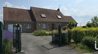 House 7 rooms of 160 m² in Salesches (59218)