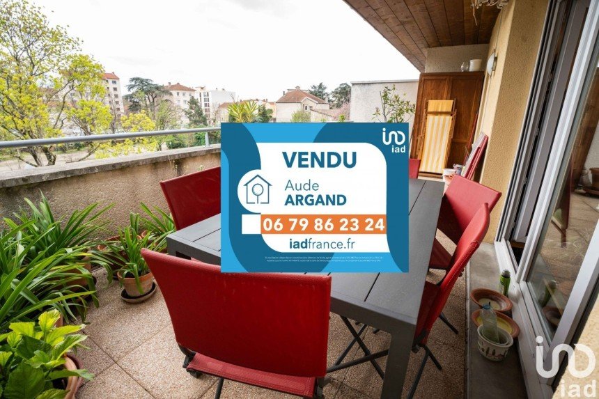 Appartement 4 pièces de 110 m² à Valence (26000)