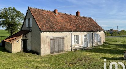 Village house 4 rooms of 70 m² in Chaumoux-Marcilly (18140)