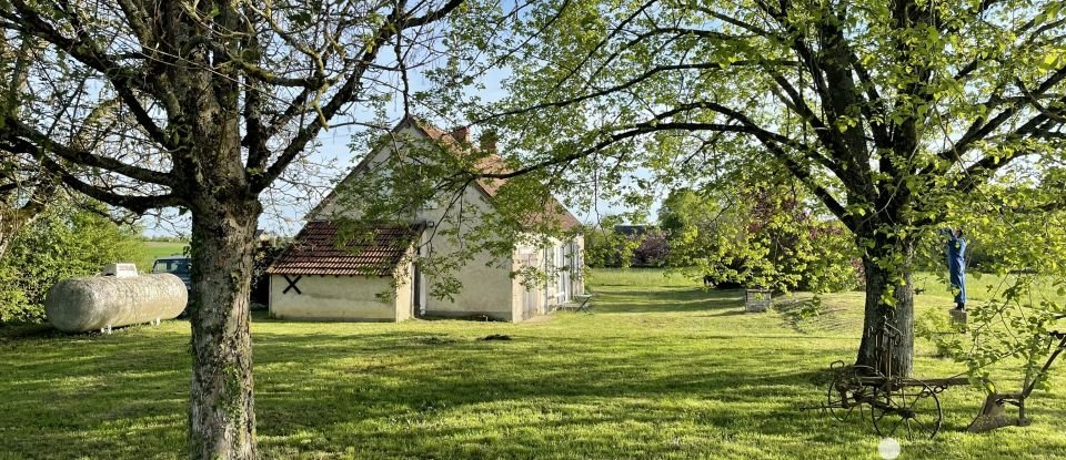 Village house 4 rooms of 70 m² in Chaumoux-Marcilly (18140)