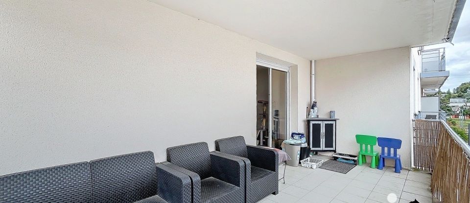 Apartment 3 rooms of 61 m² in Cesson-Sévigné (35510)