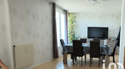 Apartment 4 rooms of 74 m² in Troyes (10000)