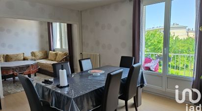 Apartment 4 rooms of 74 m² in Troyes (10000)