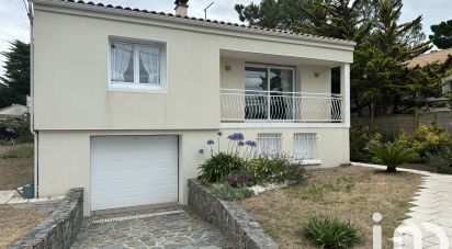 Traditional house 7 rooms of 108 m² in La Tranche-sur-Mer (85360)