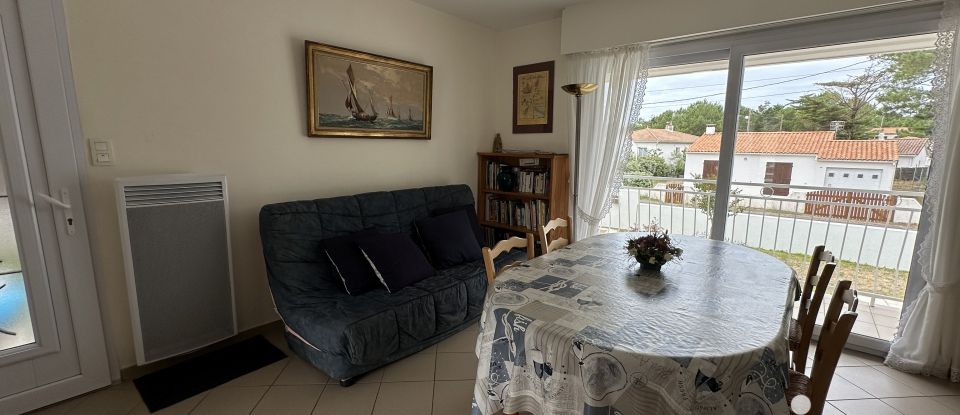 Traditional house 7 rooms of 108 m² in La Tranche-sur-Mer (85360)