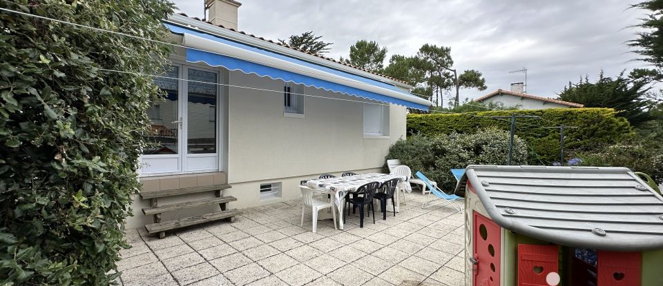 Maison traditionnelle 7 pièces de 108 m² à La Tranche-sur-Mer (85360)