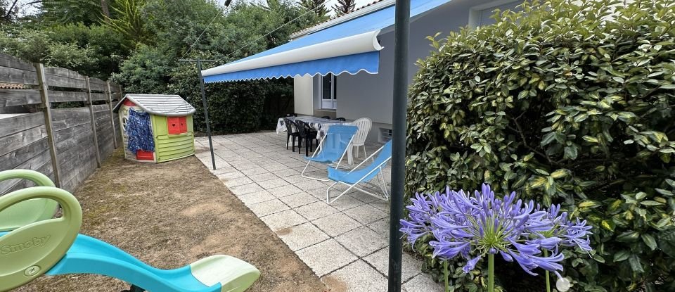 Traditional house 7 rooms of 108 m² in La Tranche-sur-Mer (85360)