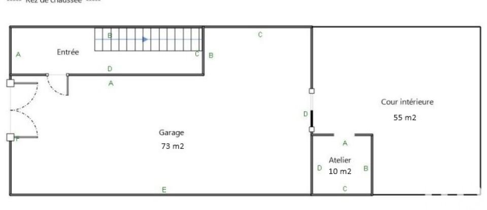 Maison 4 pièces de 115 m² à Roujan (34320)