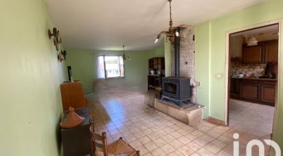 Traditional house 5 rooms of 114 m² in Orée d'Anjou (49270)