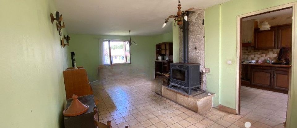 Traditional house 5 rooms of 114 m² in Orée d'Anjou (49270)