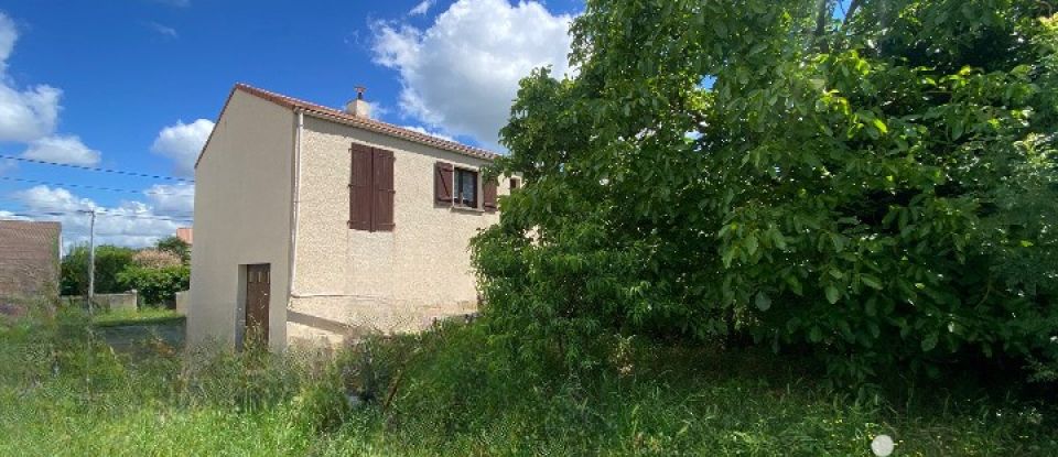 Maison traditionnelle 5 pièces de 114 m² à Orée d'Anjou (49270)