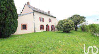 Maison de campagne 6 pièces de 172 m² à Janaillat (23250)