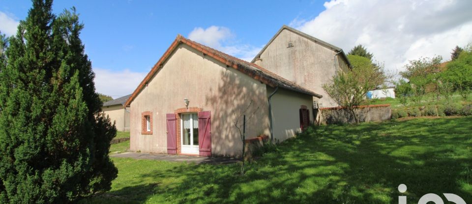 Maison de campagne 6 pièces de 172 m² à Janaillat (23250)