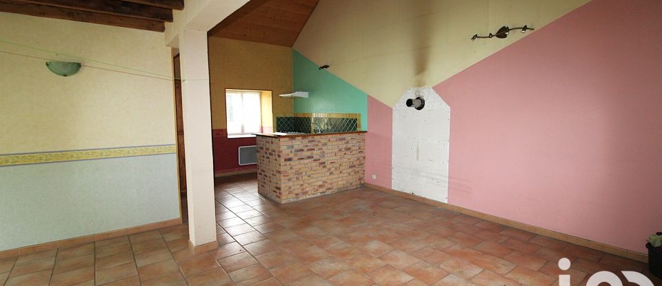 Maison de campagne 6 pièces de 172 m² à Janaillat (23250)