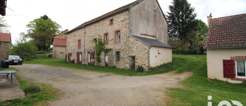 Maison de campagne 6 pièces de 172 m² à Janaillat (23250)