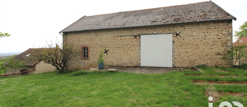 Maison de campagne 6 pièces de 172 m² à Janaillat (23250)