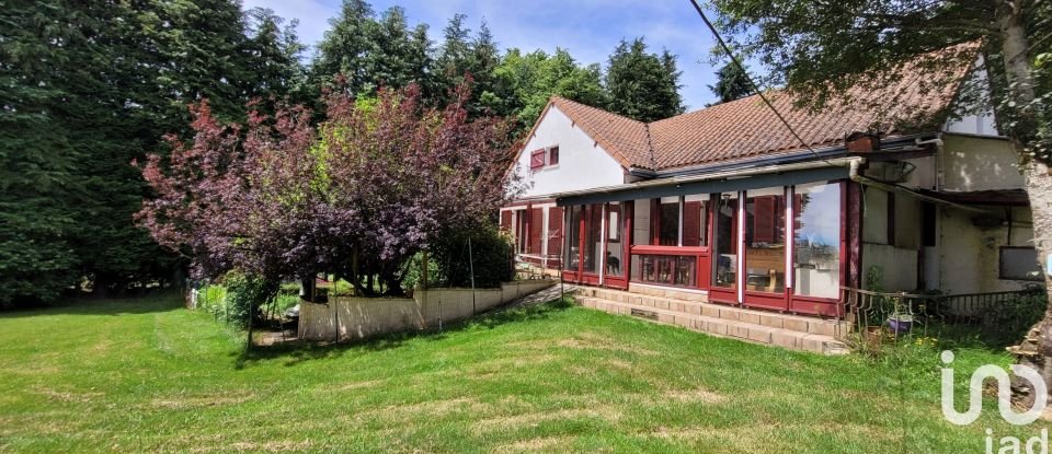 House 8 rooms of 145 m² in Saint-Vaury (23320)