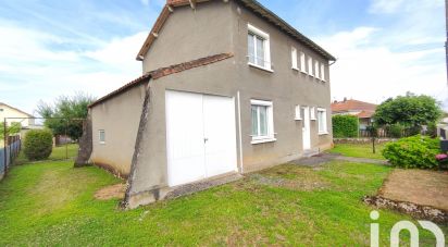 Traditional house 6 rooms of 112 m² in Lussac-les-Châteaux (86320)