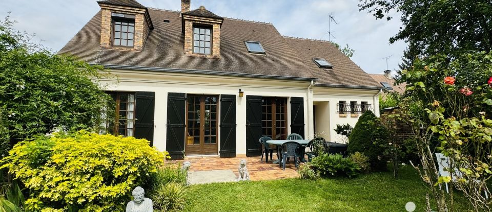 House 6 rooms of 150 m² in Saint-Fargeau-Ponthierry (77310)