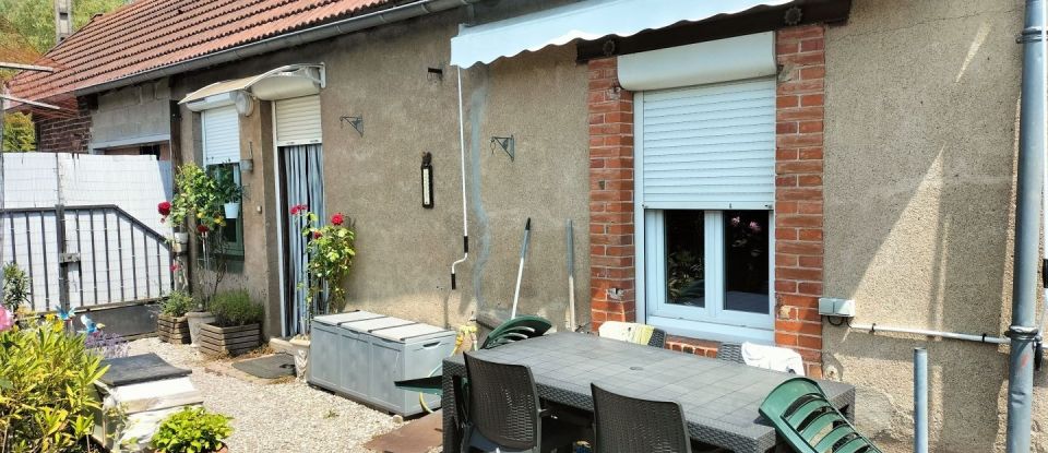 Maison 3 pièces de 63 m² à Épinac (71360)