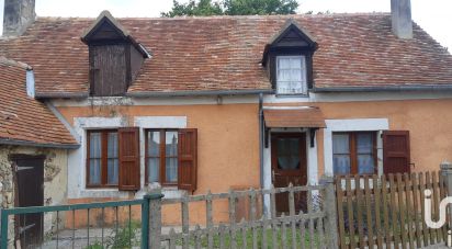 Village house 3 rooms of 62 m² in Neufchâtel-en-Saosnois (72600)