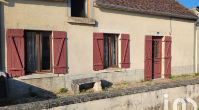 Village house 8 rooms of 150 m² in Ainay-le-Château (03360)